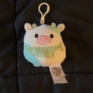 Belana clip squishmallow